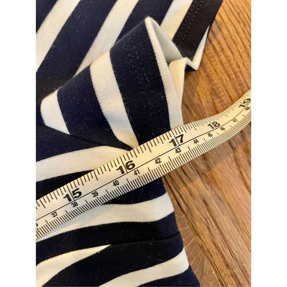 Express striped short sleeve mini dress size 4 - Picture 9 of 9